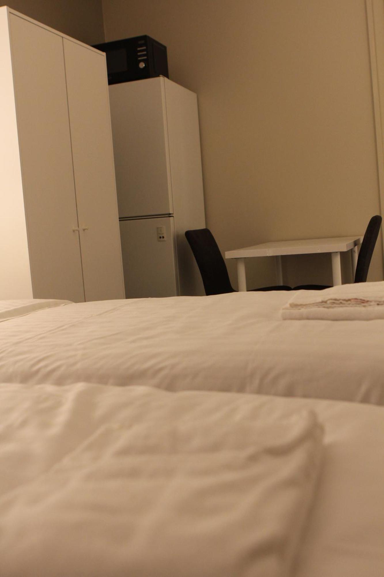 Hotell Bromma Stokholm Dış mekan fotoğraf