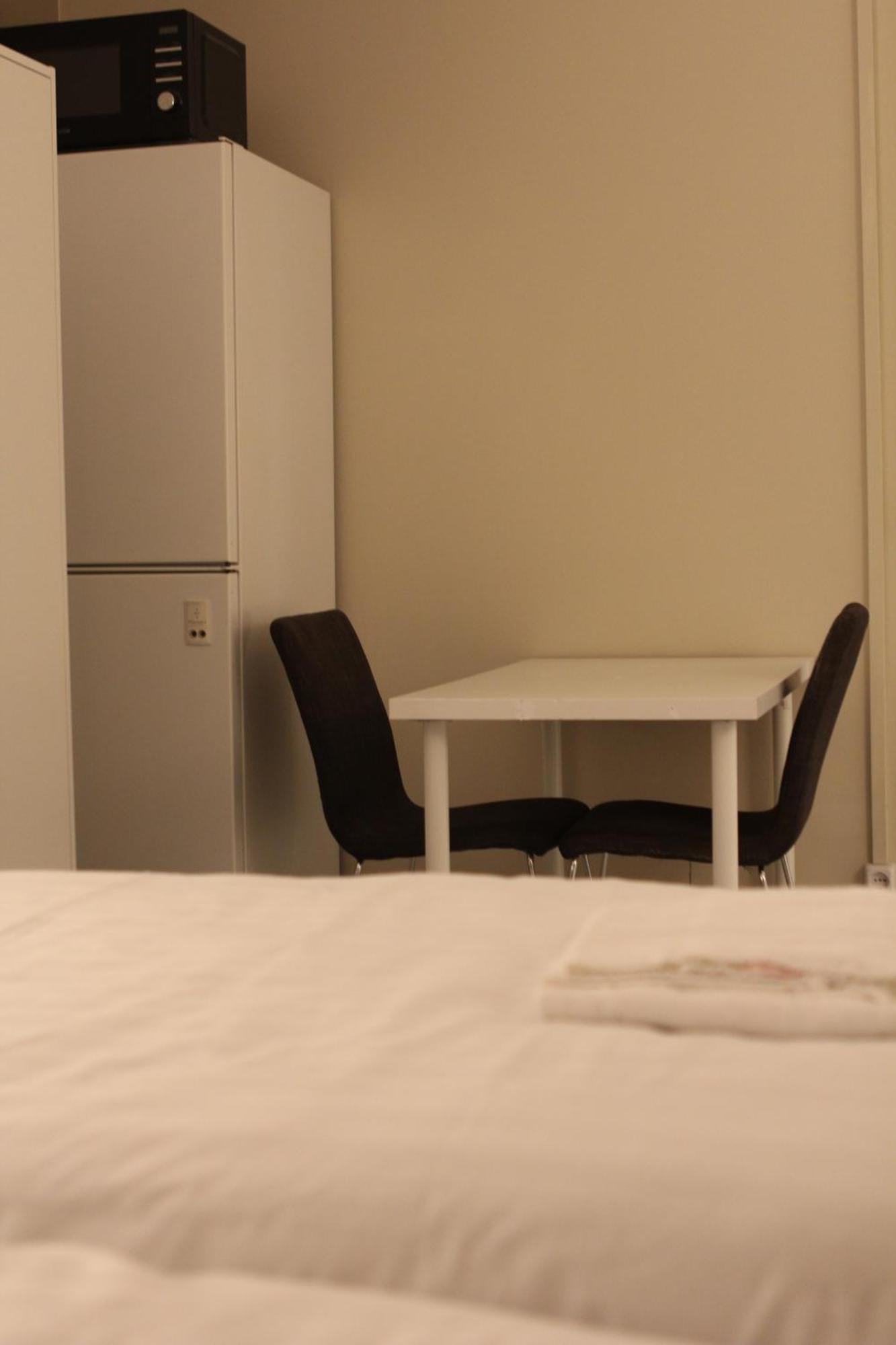 Hotell Bromma Stokholm Dış mekan fotoğraf