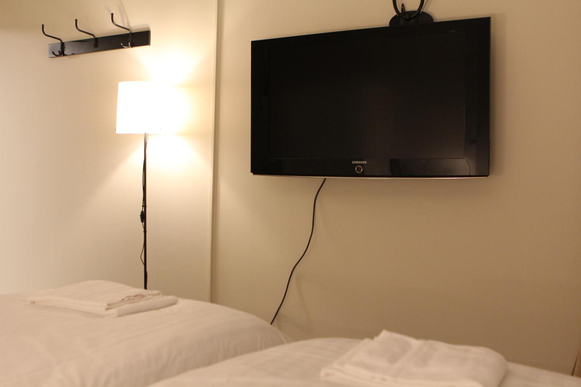 Hotell Bromma Stokholm Dış mekan fotoğraf