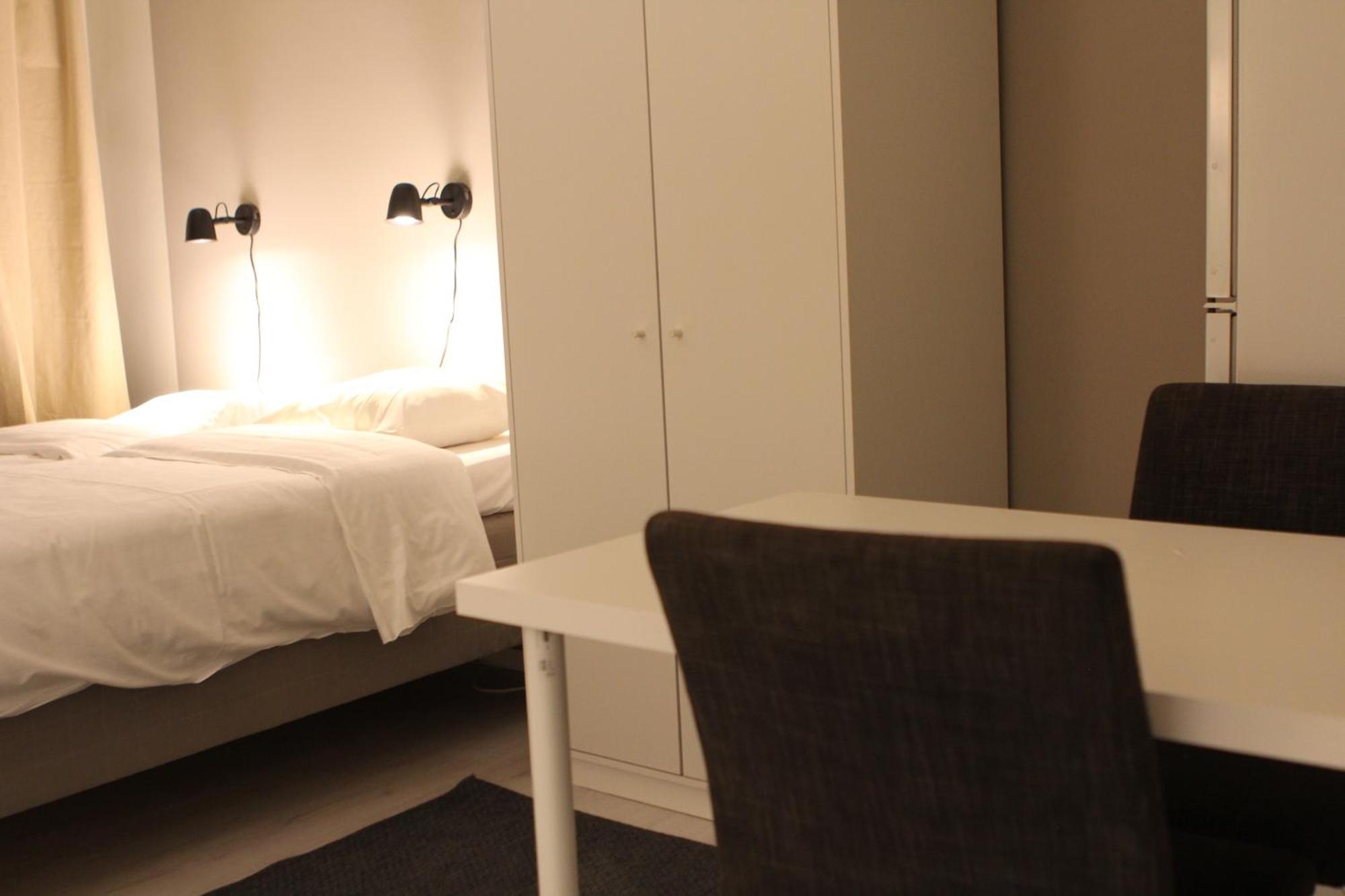 Hotell Bromma Stokholm Dış mekan fotoğraf
