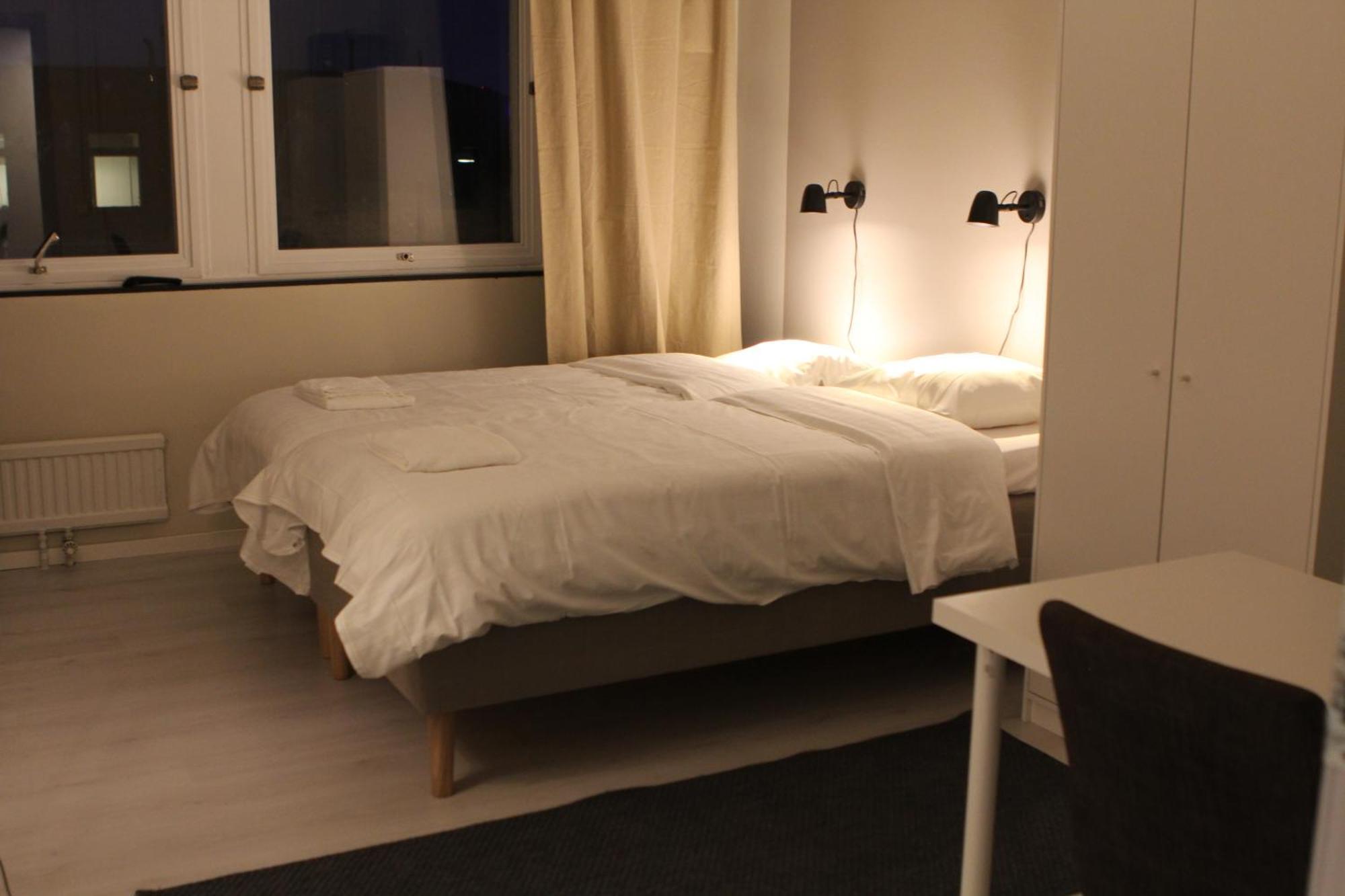 Hotell Bromma Stokholm Dış mekan fotoğraf