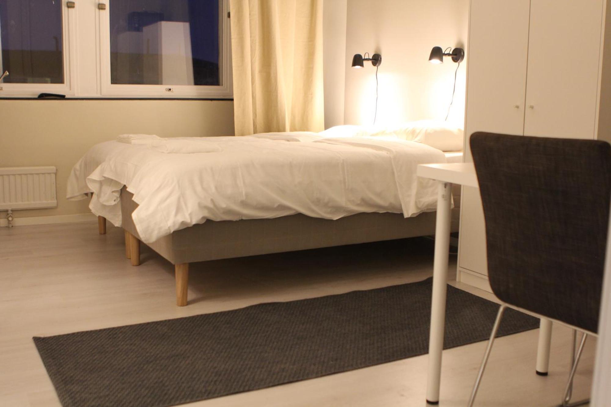 Hotell Bromma Stokholm Dış mekan fotoğraf