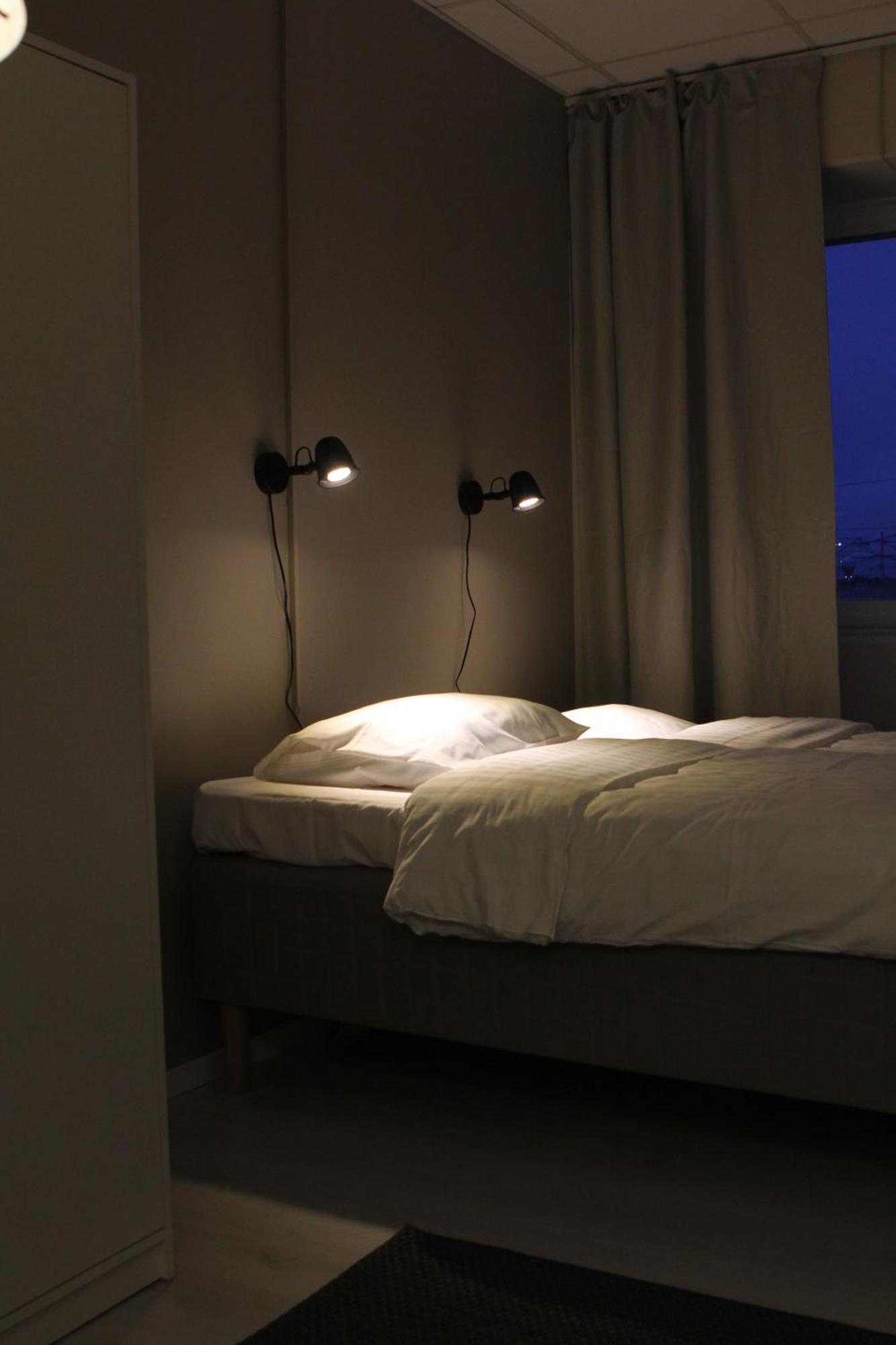 Hotell Bromma Stokholm Dış mekan fotoğraf
