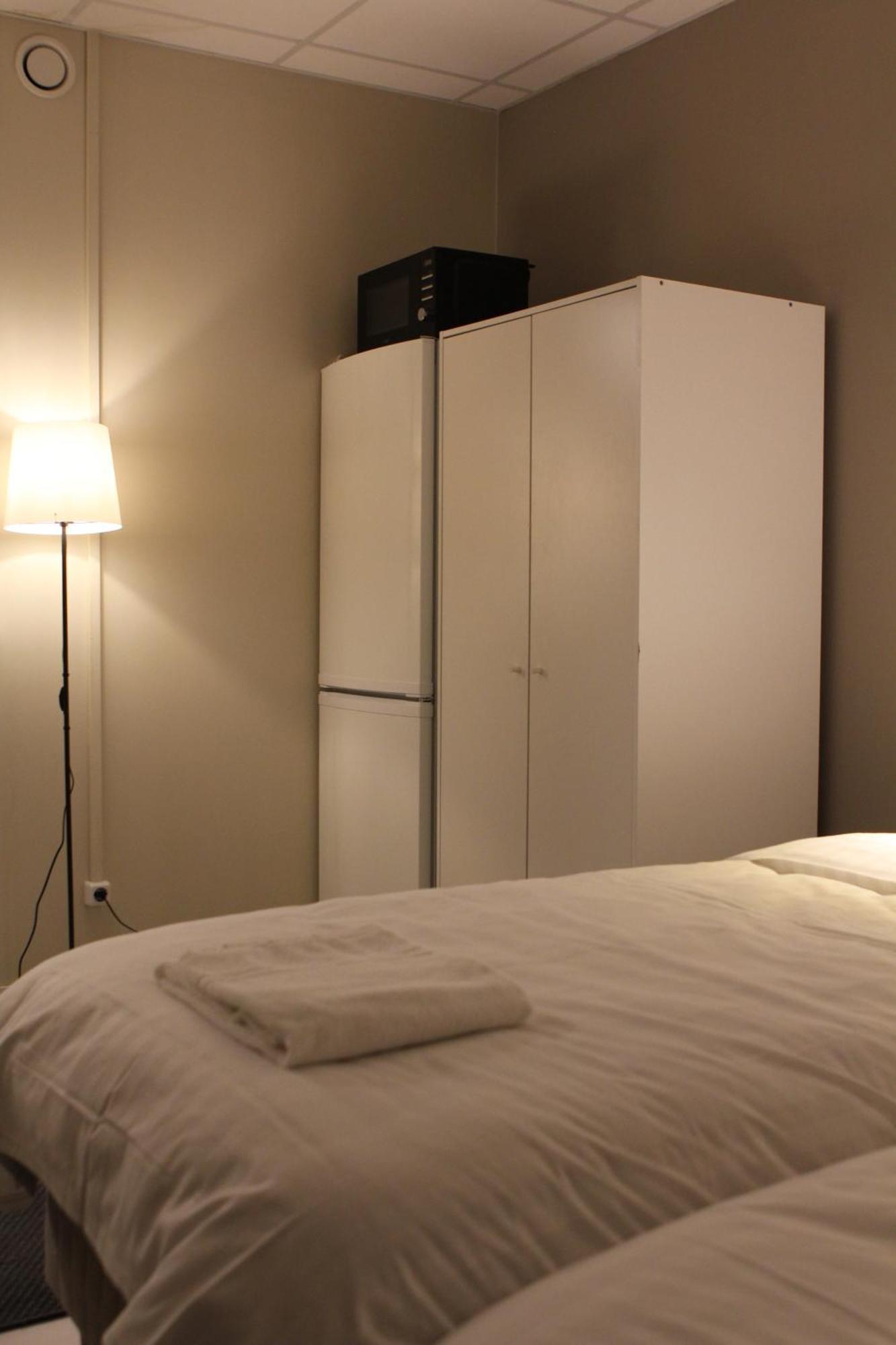 Hotell Bromma Stokholm Dış mekan fotoğraf