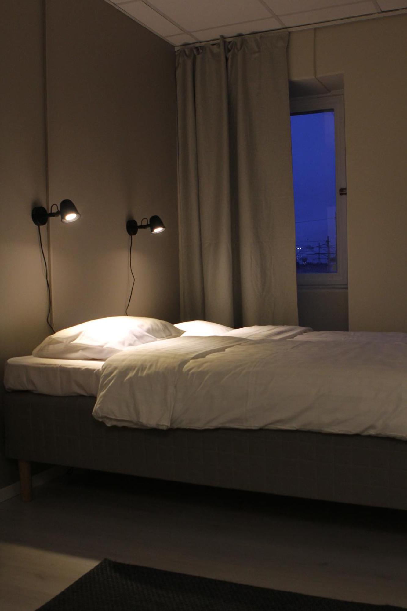 Hotell Bromma Stokholm Dış mekan fotoğraf