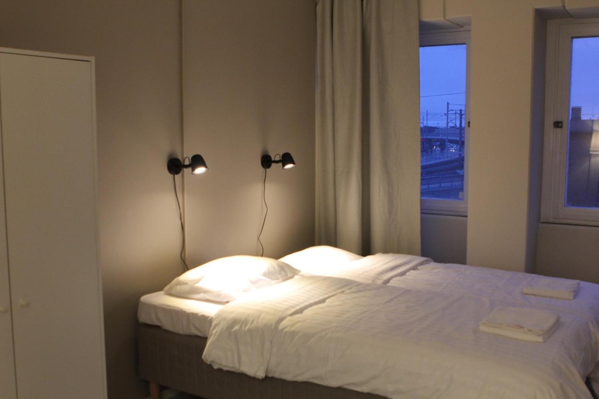 Hotell Bromma Stokholm Dış mekan fotoğraf