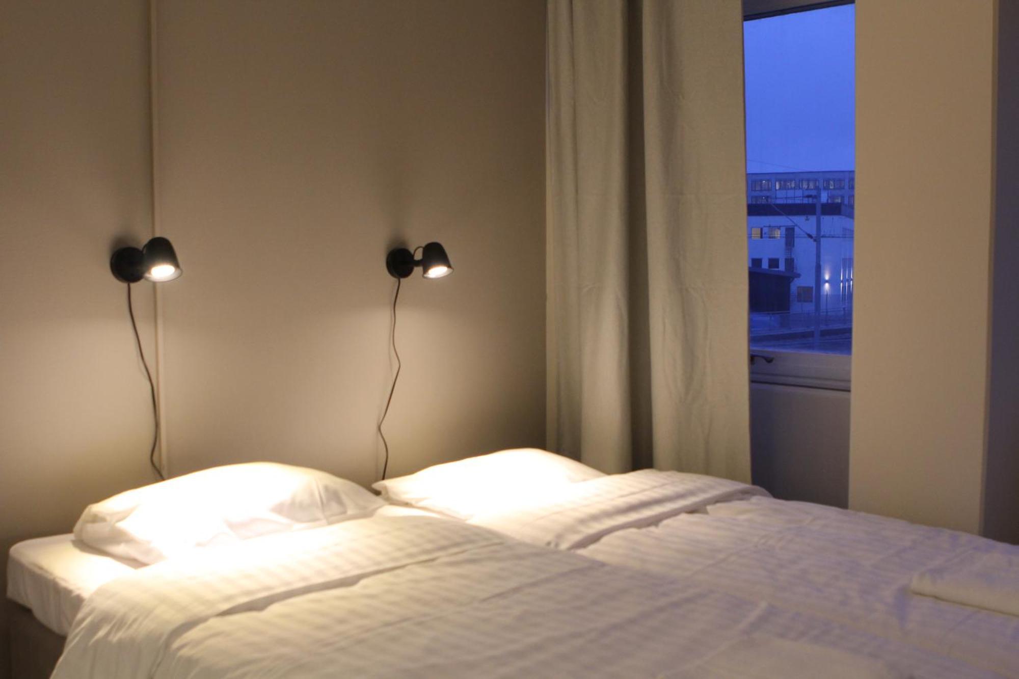 Hotell Bromma Stokholm Dış mekan fotoğraf